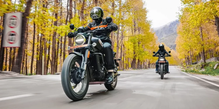 Harley Davidson X440 Motorcycle
