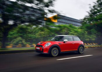 MINI Charged Edition launched in India at Rs 55 lakhs
