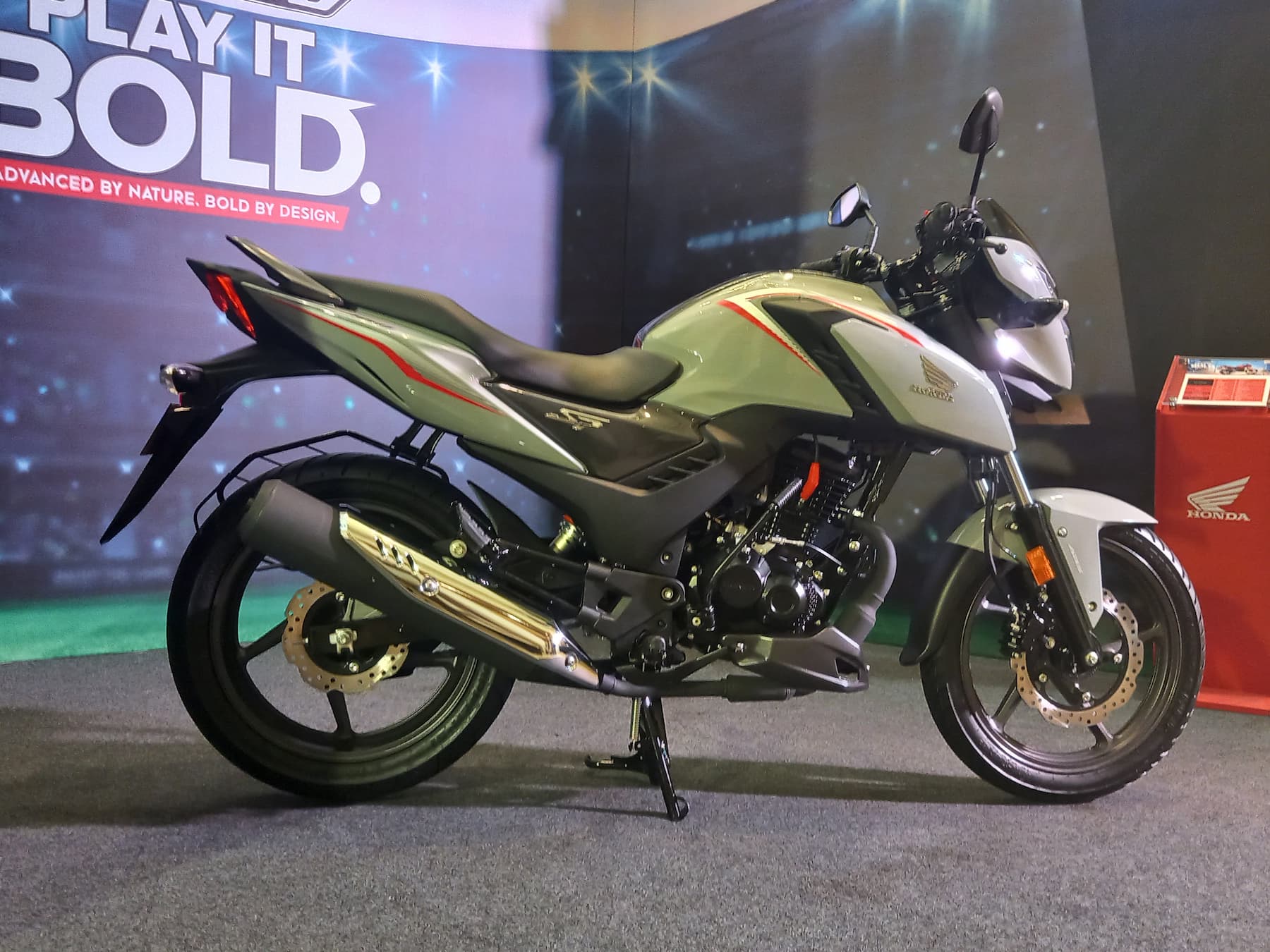 Honda SP160, a new 160cc Motorcycle launched at Rs 1.17 lakhs GaadiKey