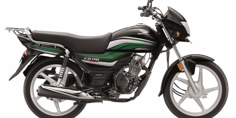 Honda CD110 Dream Deluxe