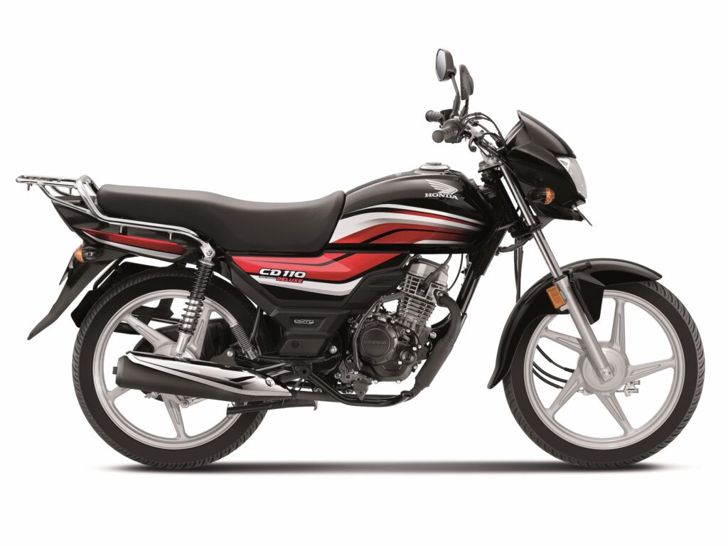 2023 Honda CD110 Red Color