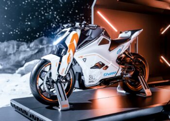 Ultraviolette F77 Space Edition