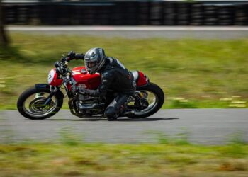 Royal Enfield Motorsports launches Track schools for racers in India