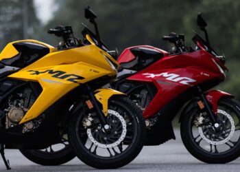 Hero Karizma XMR launched