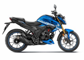 2023 Honda Hornet 2.0 launched at Rs 1,39,000