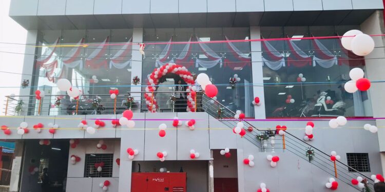 Honda Showroom Bihar