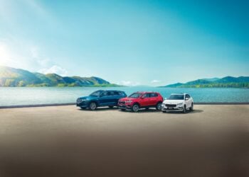 Skoda Exchange Carnival August 2023