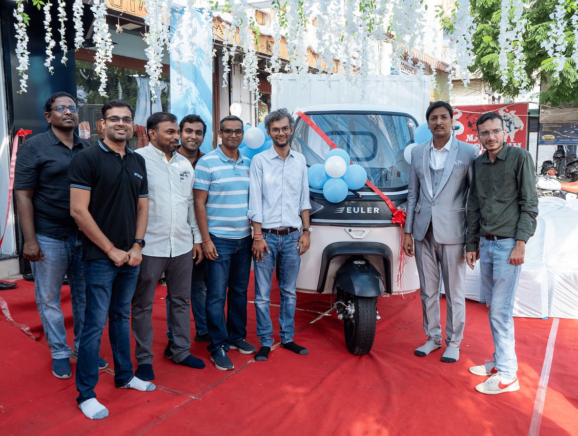 Euler Motors opens New Dealership in Chennai - GaadiKey