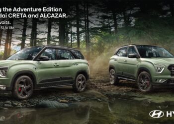 Hyundai Alcazar, Creta Adventure Edition