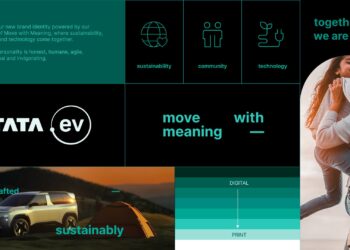Tata Passenger Electric Mobility introduces new brand identity