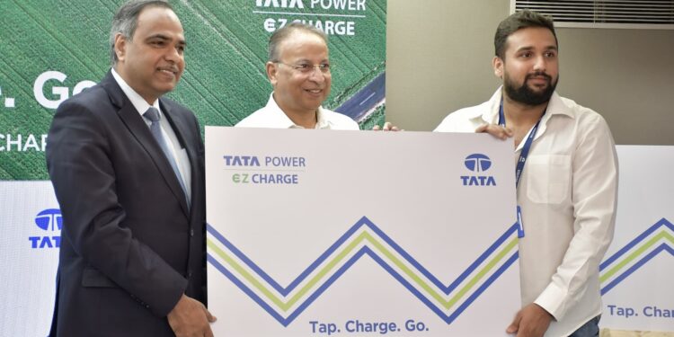 Tata Power RFID
