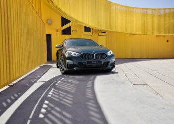 BMW 2 Series Gran Coupe Bookings