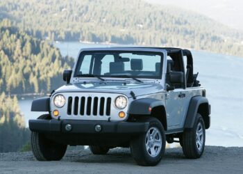 Jeep Wrangler X