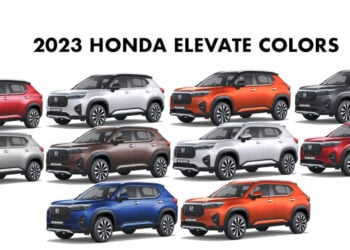 2023 Honda Elevate SUV