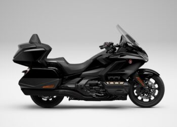 2023 Honda Gold Wing Tour launch