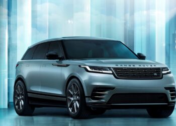 2024 New Range Rover Velar