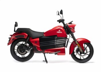 ABZO Electric Motorcycle