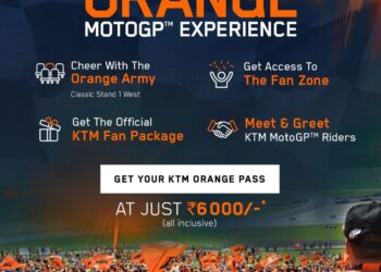 KTM Ultimate Orange MotoGP
