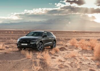 Audi India launches limited edition Audi Q8 for the festive season