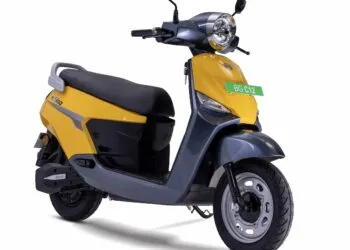 BGAUSS launches C12i EX premium e-scooter at Rs 99,999