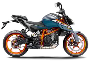 KTM India launches Gen-3 DUKEs – 390 and 250