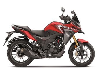 2023 Honda CB200X