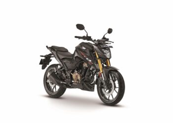 2023 Honda CB300F launched at Rs 1.7 lakhs (Rs 55K lesser than initial price)