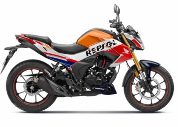 2023 Honda Hornet 2.0 Repsol Edition