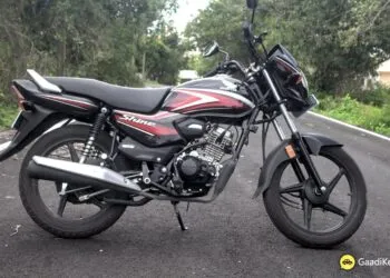 Honda Shine Sales Oct 2025