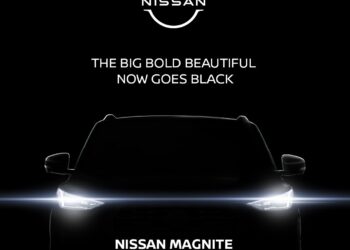 Nissan Magnite Kuro Special Edition