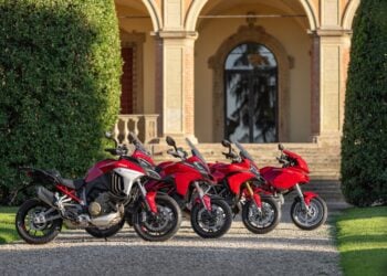 Ducati Multistrada: Twenty years of emotions and innovation