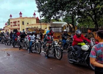 Royal Enfield One Ride 2023