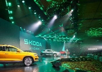 Skoda Auto celebrates its market entry in Vietnam with a special event