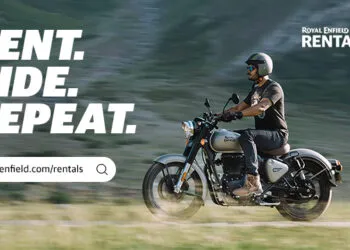 Royal Enfield Rentals