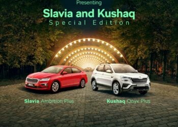 Skoda India launches Kushaq Onyx Plus and Slavia Ambition Plus