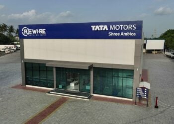 Tata Motors opens state-of-the-art registered vehicle scrapping facility in Surat