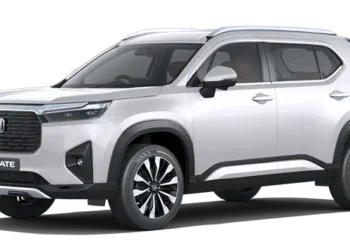 2023 Honda Elevate Colors: Orange, White, Blue, Gray, Silver, Red