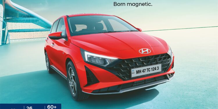 2023 Hyundai i20 All New