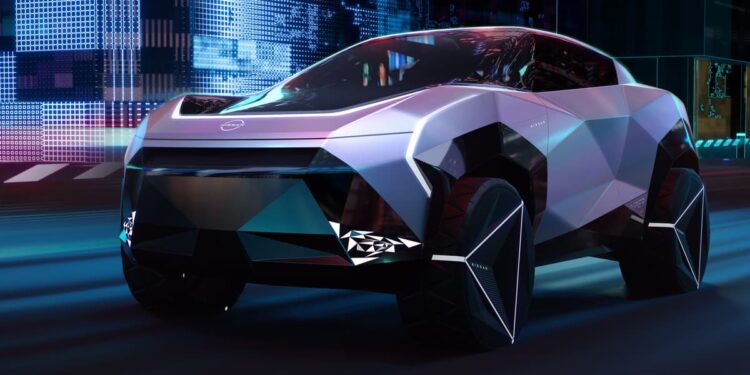 Nissan Hyper Punk Concept