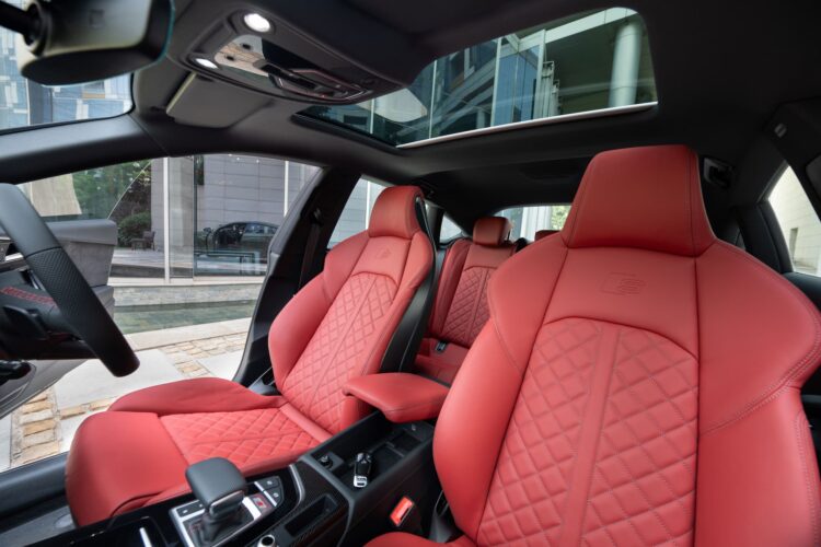 Audi S5 Sportback Platinum Edition launched at Rs 81.57 lakhs