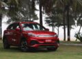 BYD ATTO 3