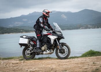Ducati Multistrada V4 Rally Edition