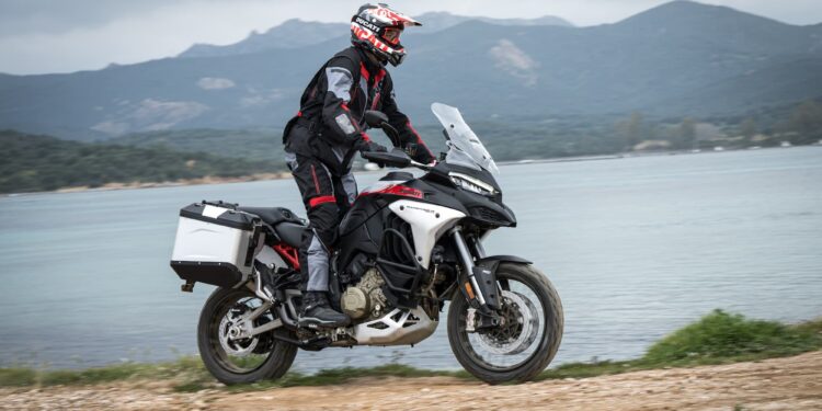 Ducati Multistrada V4 Rally Edition