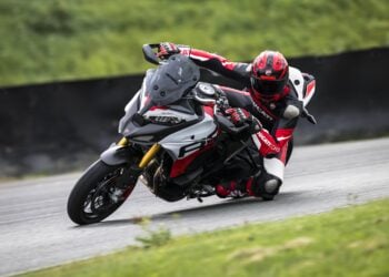 Ducati Multistrada V4 RS