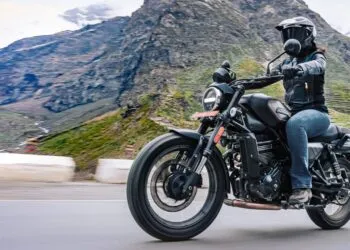 Harley Davidson X440