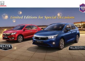 2025 Honda City New GST Price