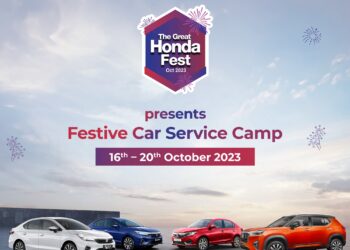 Honda Cars India conducts Nationwide Festive Car Service Camp