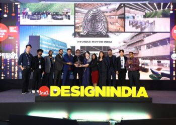 Hyundai EXTER Earns Top Accolades at India Best Design Awards