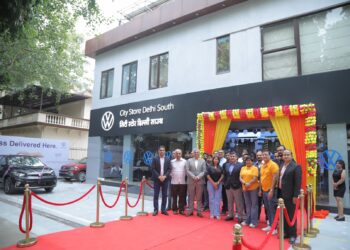 Volkswagen opens 14th sales touchpoint in Delhi NCR