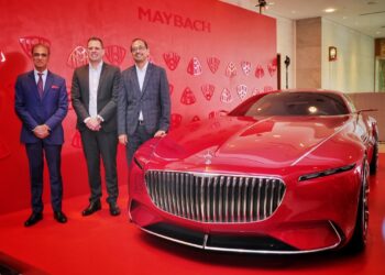 Mercedes-Benz India delivers 12,768 new cars in Jan-Sept 2023 – Grows 11%